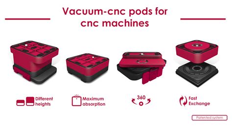 vacuum cleaner for cnc machine|vacuum pods for cnc machines.